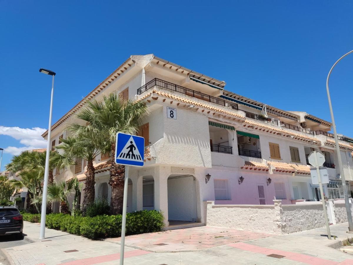 Apartamento Ronda - Santa Pola Exterior photo