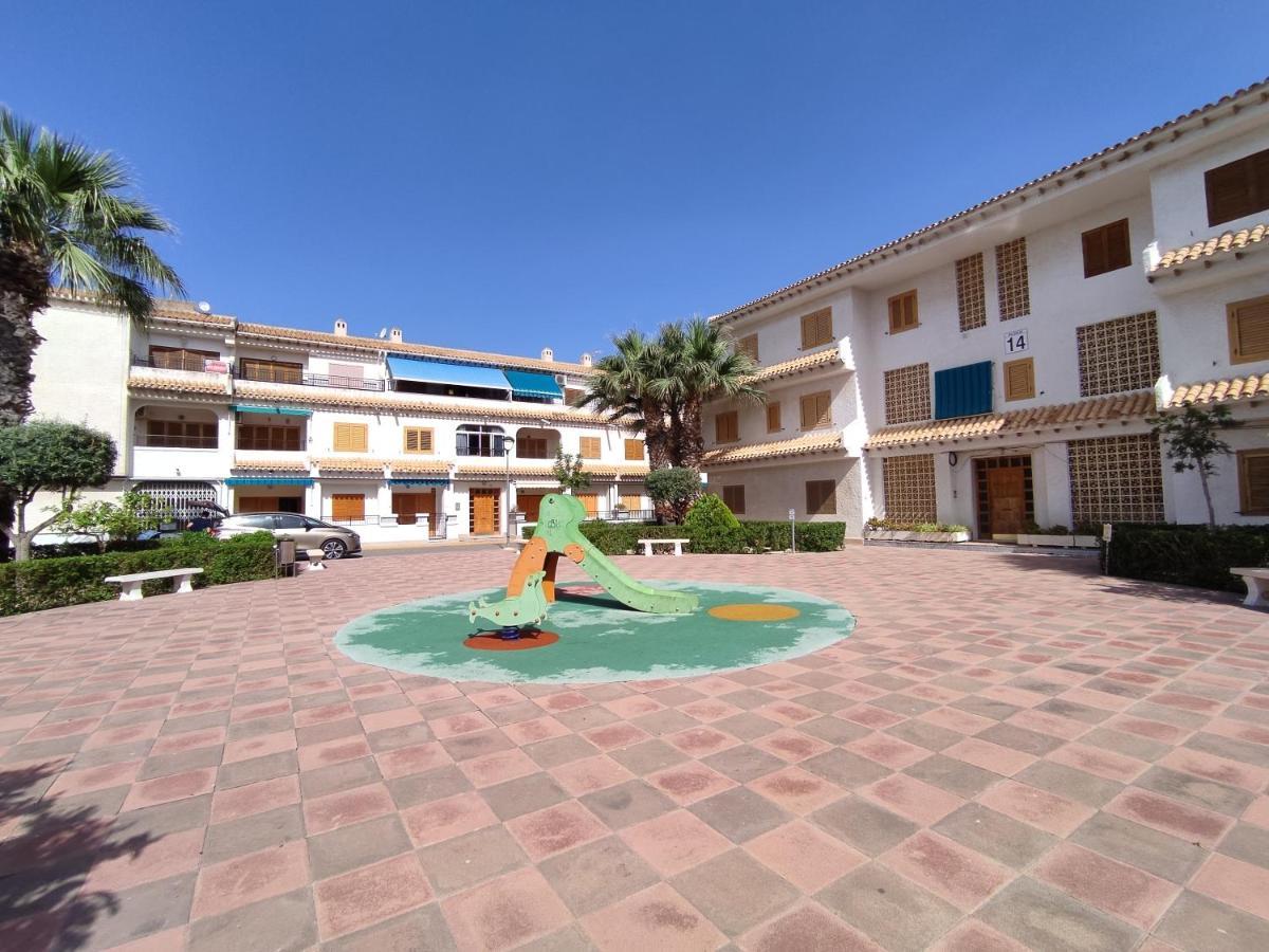 Apartamento Ronda - Santa Pola Exterior photo